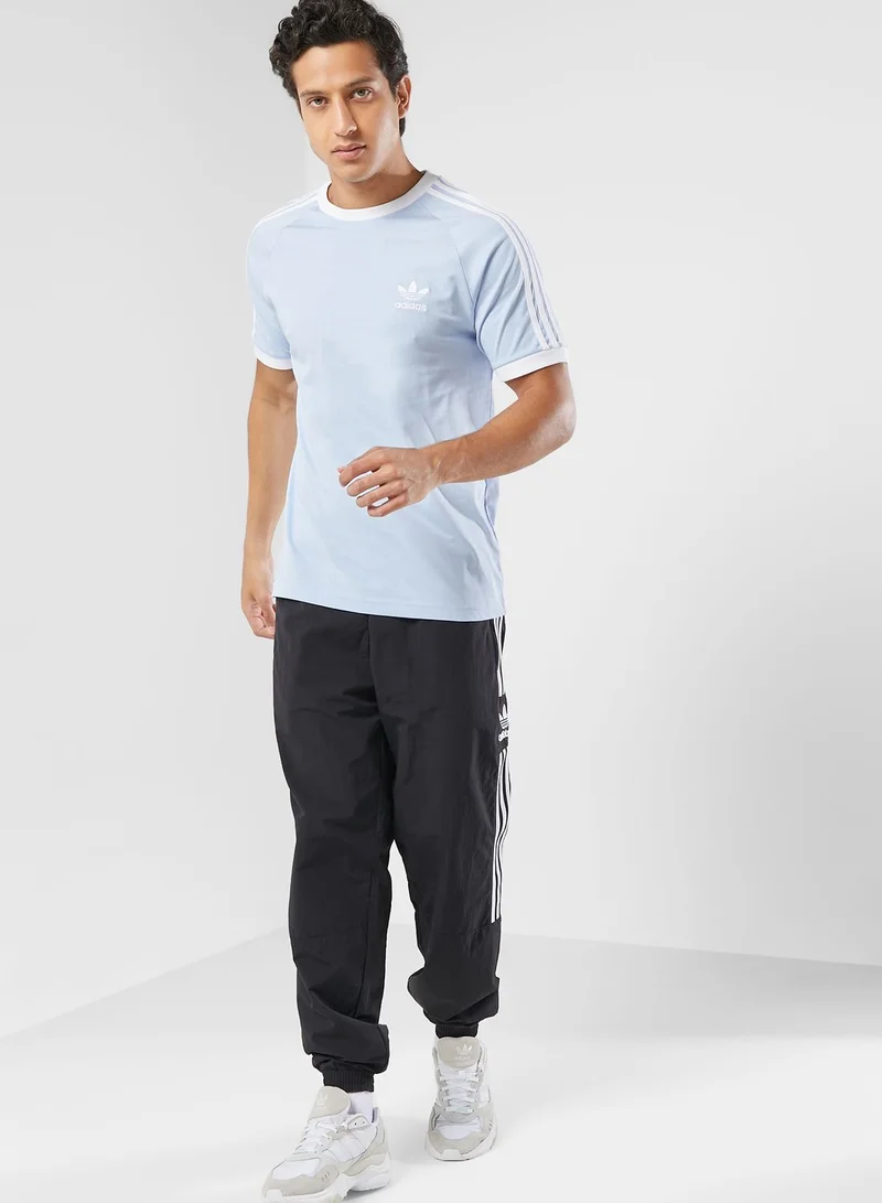 adidas Originals Adicolor 3 Stripe Classics T-Shirt