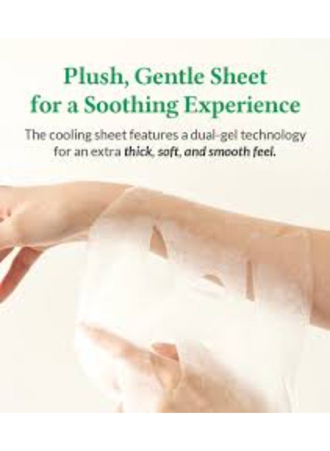 Dr.althea Dr. Althea Cushion Veil Calming Mask - Cooling Sheet Mask for Sensitive Skin (1 Sheet) - Image 4