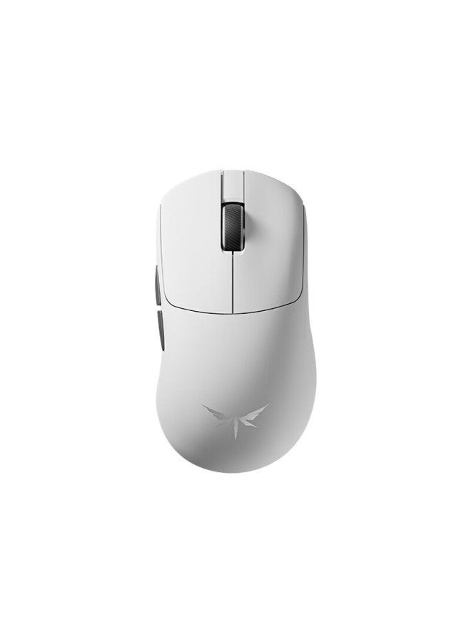 Vgn Feilong Y2 Master Edition Wireless Tri-mode Lightweight Right-hand Ergonomic Gaming Mouse 54l15 Controller Paw3395 Sensor Y2 Master White