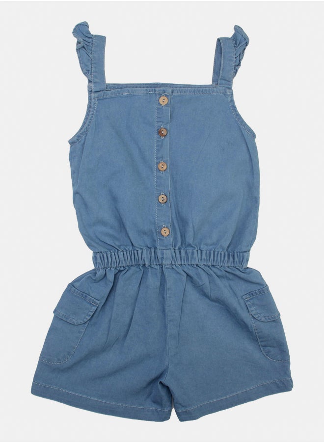 OWNKIDS Girl Jumpsuit  - Image 1