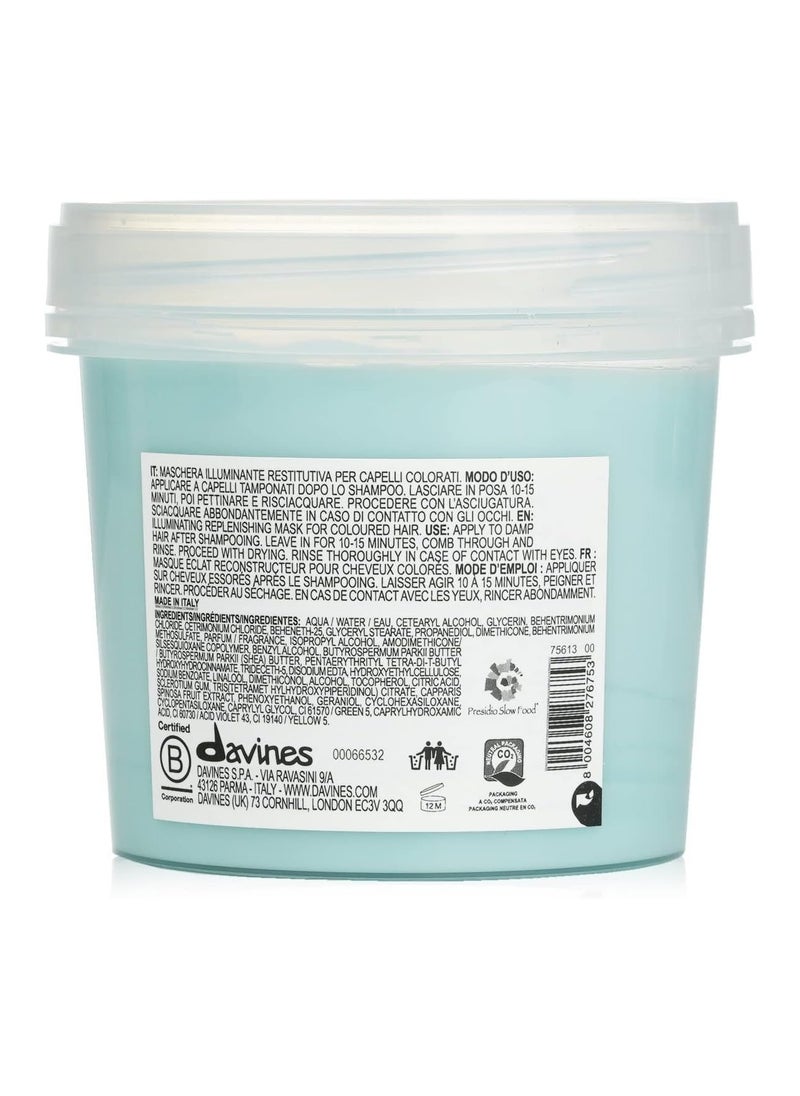 Davines Minu Hair Mask 250ml  - Image 3