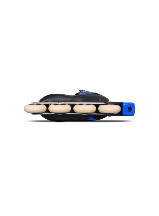 VIVA Adjustable Inline Skates, (68MM - Wheel Size) for All Boys and Girls - Image 2