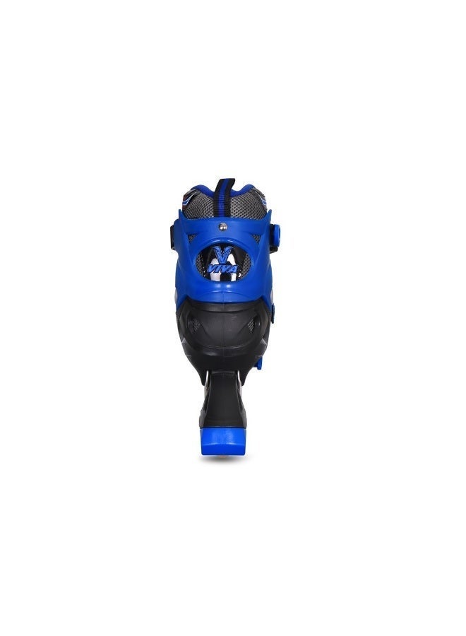 VIVA Adjustable Inline Skates, (68MM - Wheel Size) for All Boys and Girls - Image 4