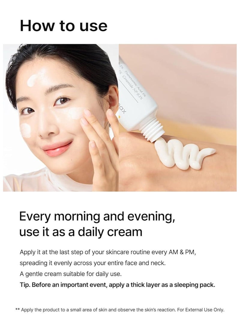 celimax Pore+Dark Spot Brightening Cream 35ml - Image 4