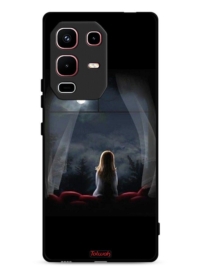 Tolwak Infinix Note 50s Protective Case Cover Night Imaginations - Image 1