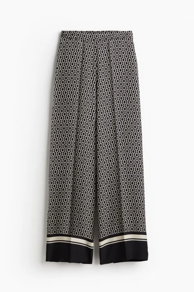 اتش اند ام Wide Trousers