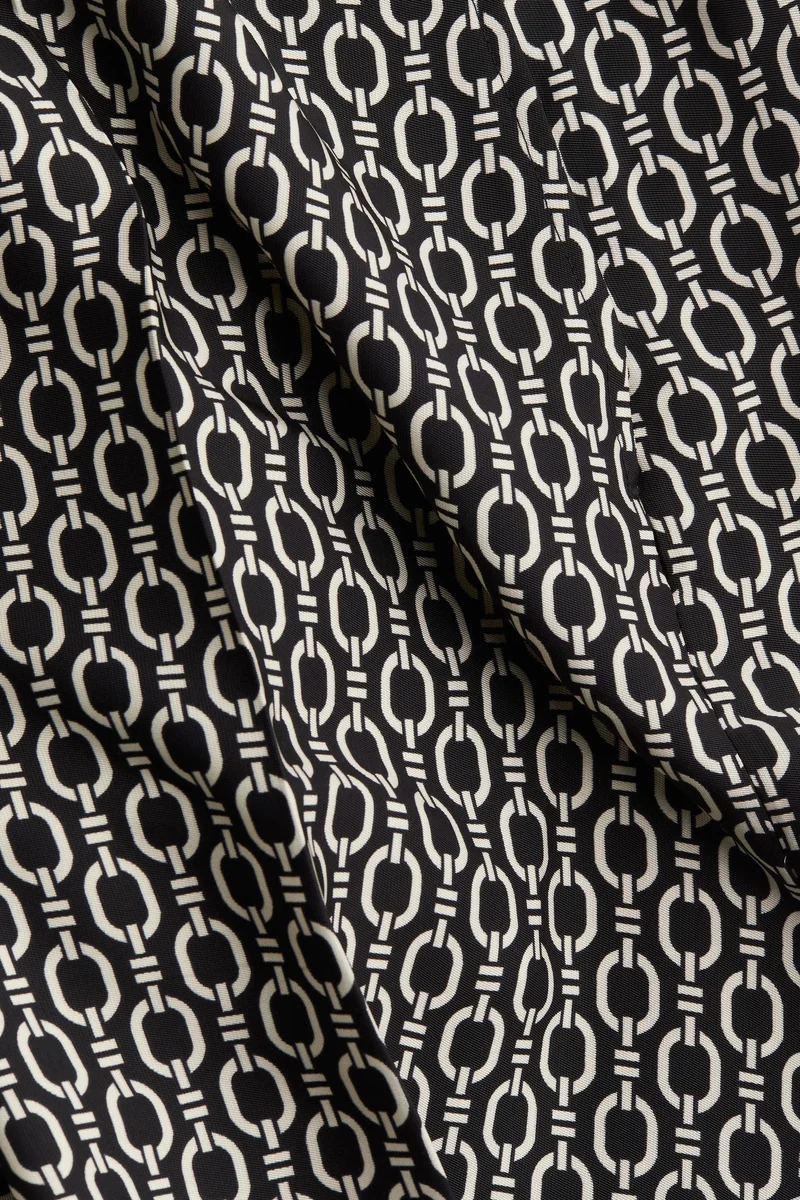 H&M Wide Trousers