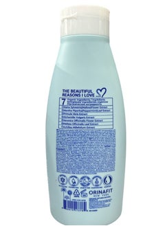 Generic VOLUME GLOSS VOLUMIZING SHAMPOO WITH MACADAMIA ARGAN &HYALURONIC ACID  - Image 2