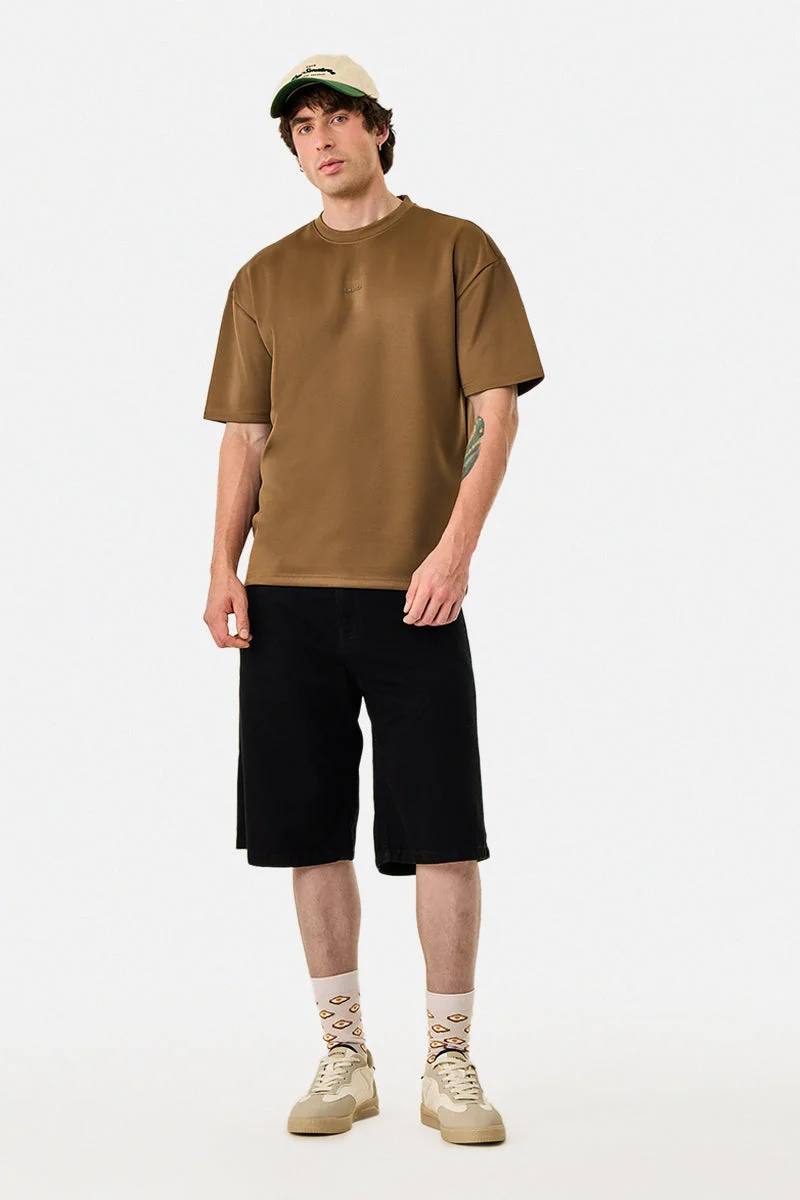 SNITCH Oversized Stretch T-Shirt