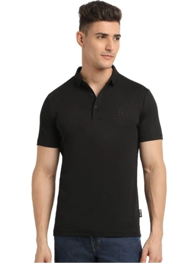 Men's Polo Shirt for Casual & Semi-Formal Wear | Classic Collar Neck T-Shirt | Comfortable, Stylish & Versatile for Office, Travel, Outings & Everyday Use