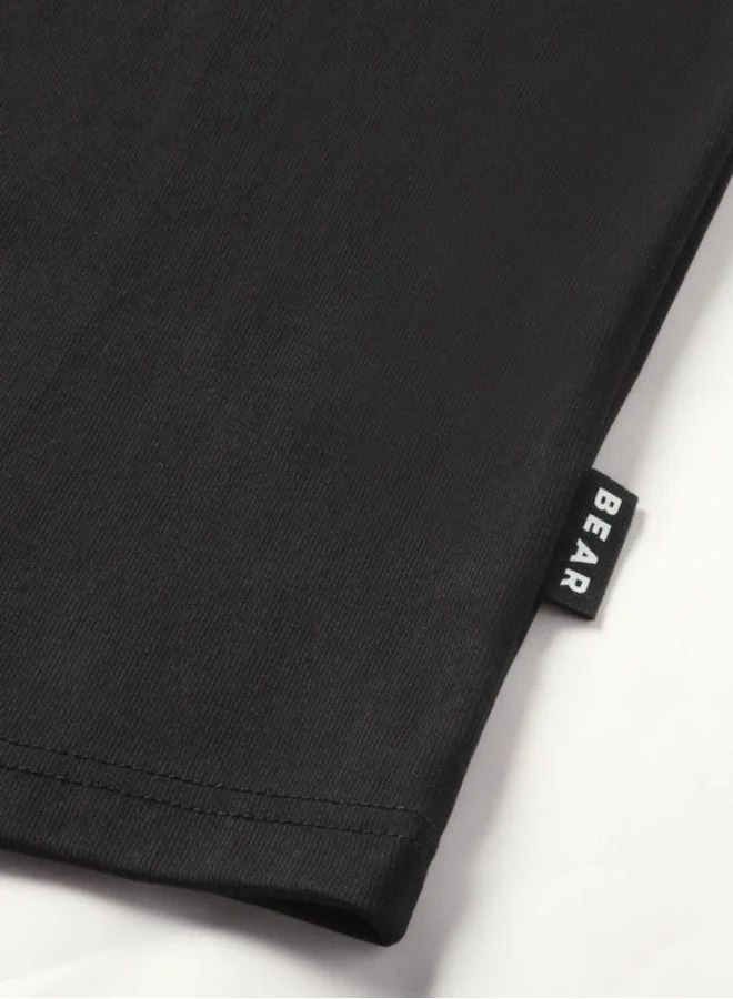 THE BEAR HOUSE  Men's Polo Shirt for Casual & Semi-Formal Wear | Classic Collar Neck T-Shirt | Comfortable, Stylish & Versatile for Office, Travel, Outings & Everyday Use for Men | Best Price UAE