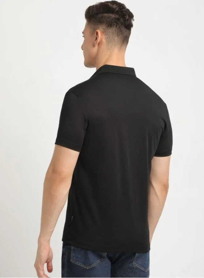 THE BEAR HOUSE  Men's Polo Shirt for Casual & Semi-Formal Wear | Classic Collar Neck T-Shirt | Comfortable, Stylish & Versatile for Office, Travel, Outings & Everyday Use for Men | Best Price UAE