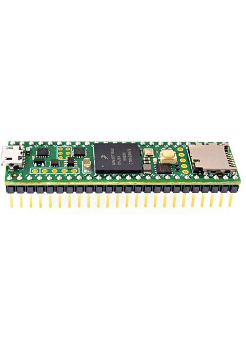 Teensy 4.1 (With Ethernet, With Pins)