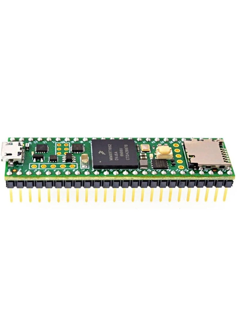 Teensy 4.1 (With Ethernet, With Pins)