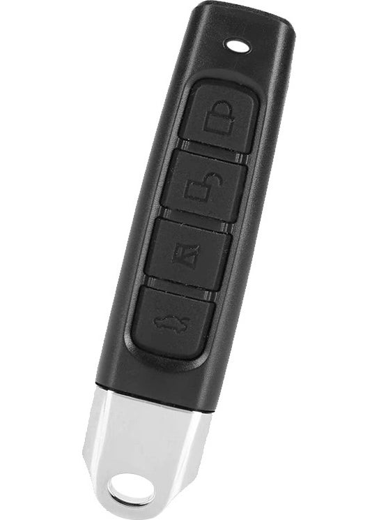 AYT - Weko EF04 Codable and Copyable 433.92 Mhz Vehicle Remote Control Luggage Automatic Shutter Alarm Remote Control - Image 1