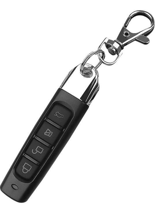 AYT - Weko EF04 Codable and Copyable 433.92 Mhz Vehicle Remote Control Luggage Automatic Shutter Alarm Remote Control - Image 1