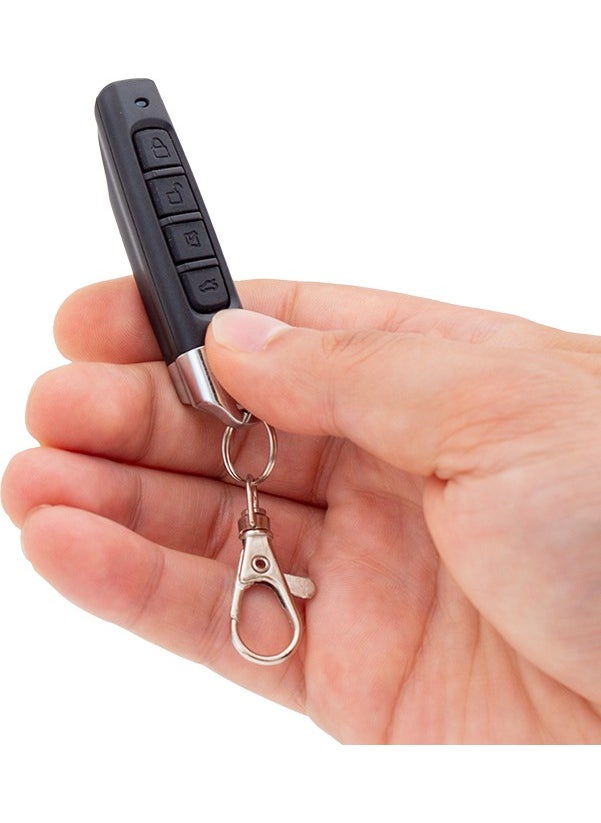 AYT - Weko EF04 Codable and Copyable 433.92 Mhz Vehicle Remote Control Luggage Automatic Shutter Alarm Remote Control - Image 1