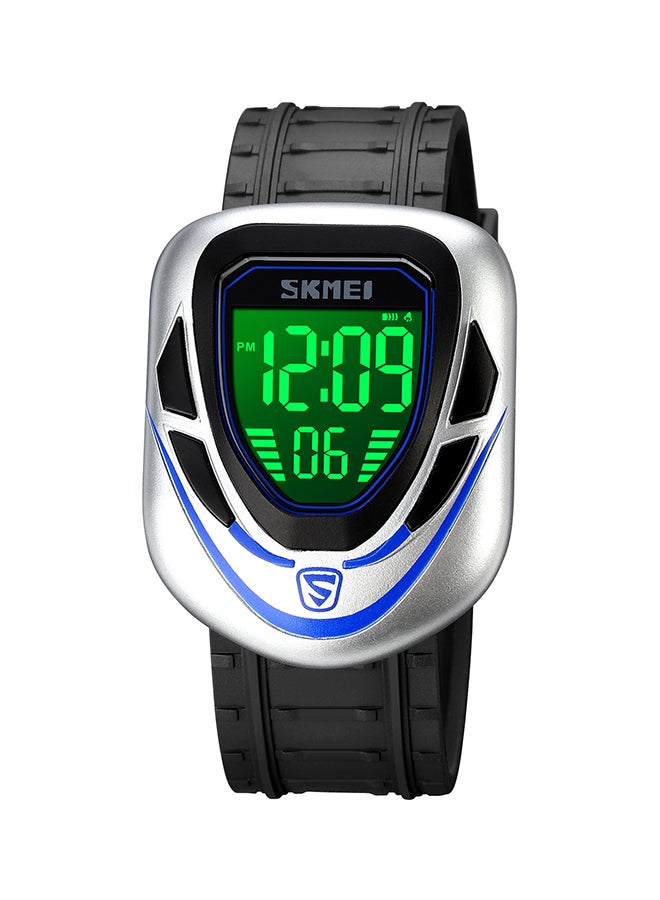Men's Fashion Outdoor Sports  Multifunction Alarm 5Bar Waterproof Digital Watch  1833 - Image 2