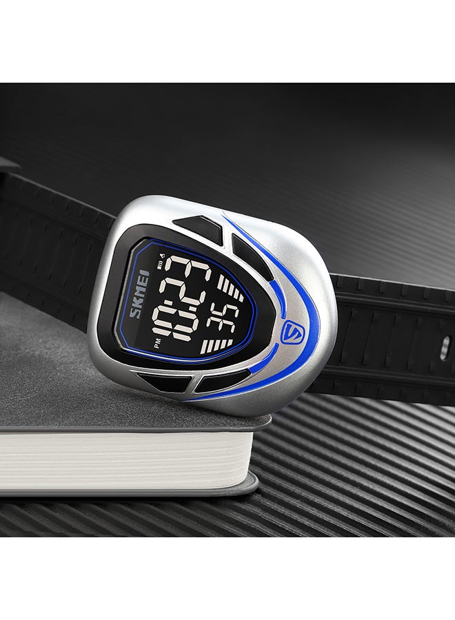 Men's Fashion Outdoor Sports  Multifunction Alarm 5Bar Waterproof Digital Watch  1833 - Image 4