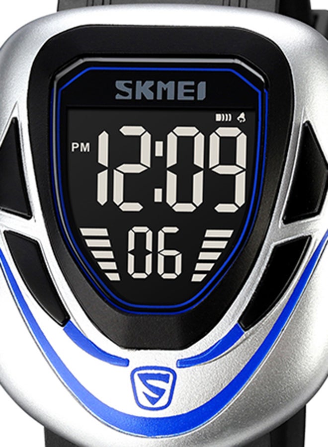 Men's Fashion Outdoor Sports  Multifunction Alarm 5Bar Waterproof Digital Watch  1833 - Image 5