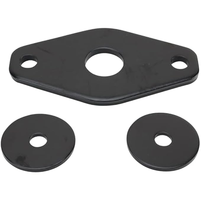 تي آر كيو طقم تثبيت ممتص الصدمات الخلفي العلوي متوافق مع سيارات كرايسلر 2004-2022 ودوج 2006-2022 - Image 4