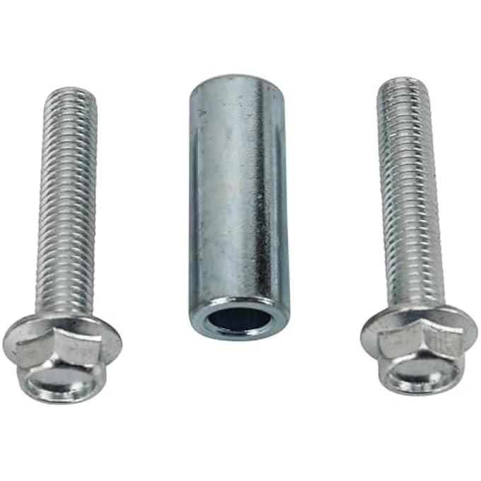 تي آر كيو طقم تثبيت ممتص الصدمات الخلفي العلوي متوافق مع سيارات كرايسلر 2004-2022 ودوج 2006-2022 - Image 3