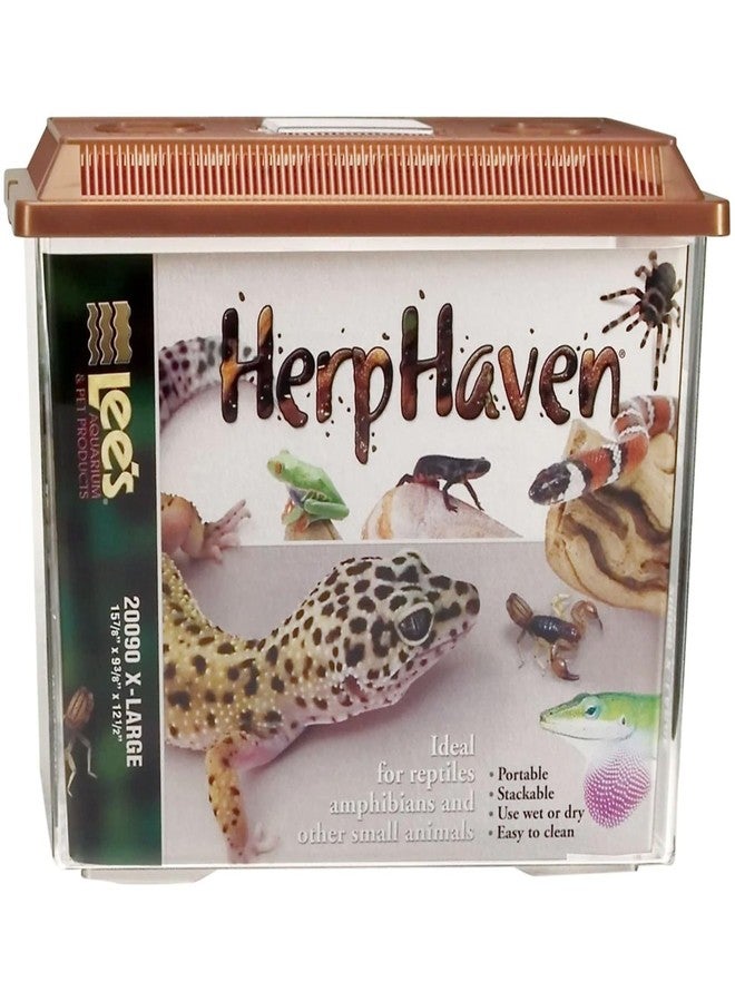 Lee's Herp Haven Mini
