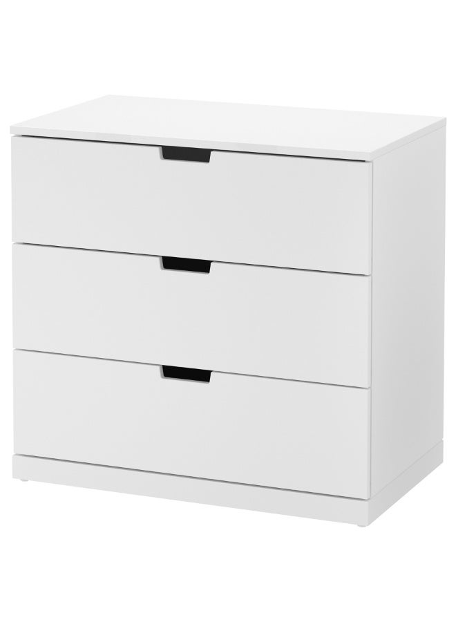 Furniture Store Modern drawer unit - height 73 cm - width 73 cm - depth 42 cm, from Furniture Store. - Image 2