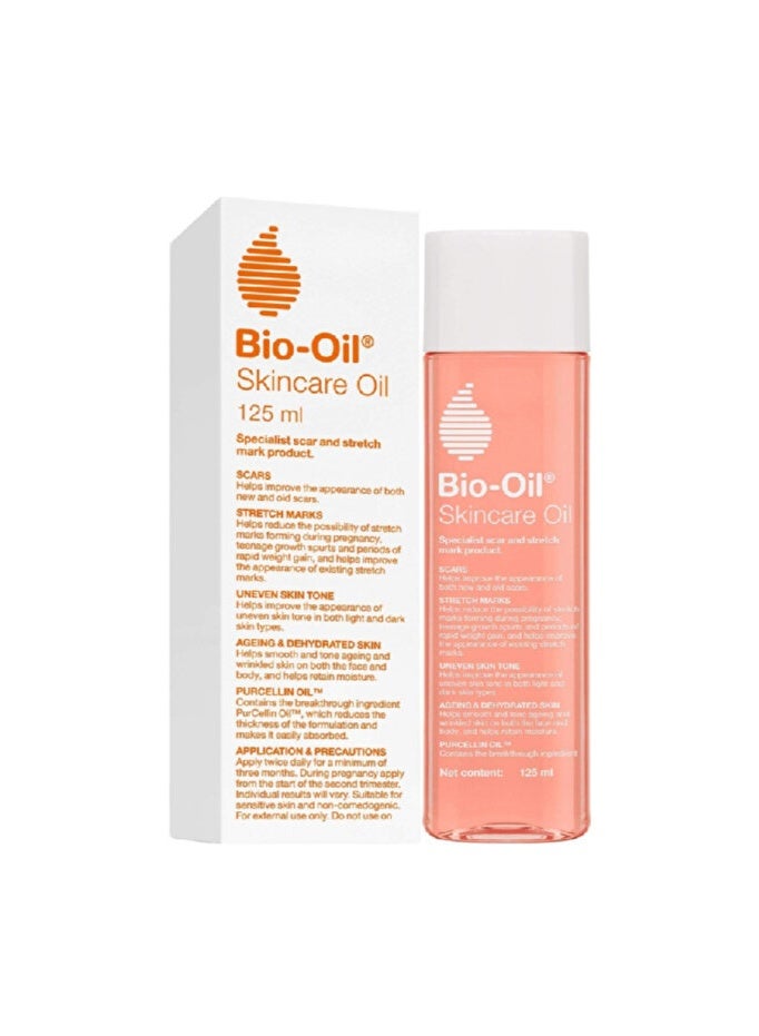 Bio Oil Skincare Oil 125Ml