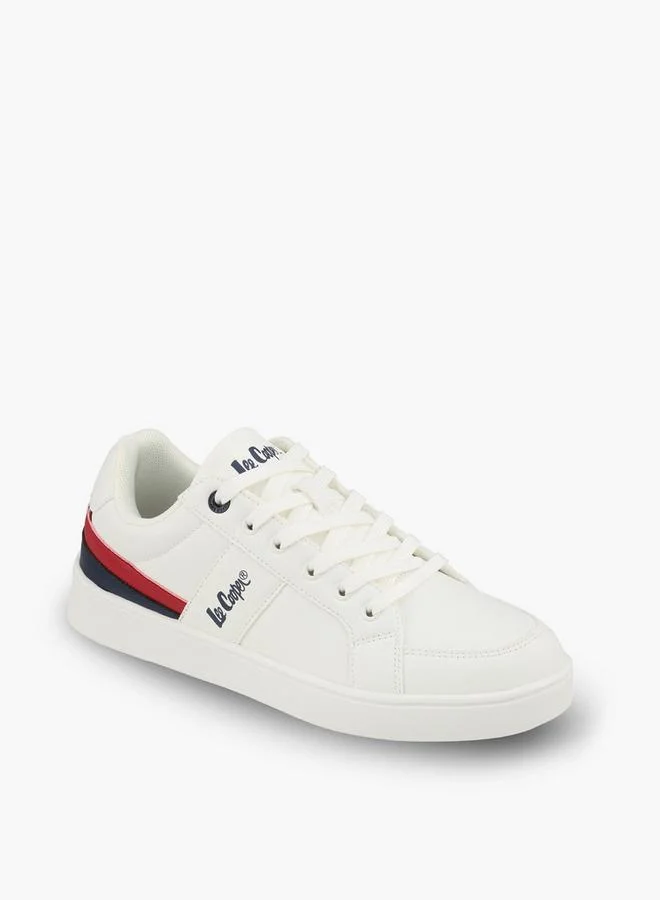 Lee Cooper Women Lace-Up Ankle Sneakers
