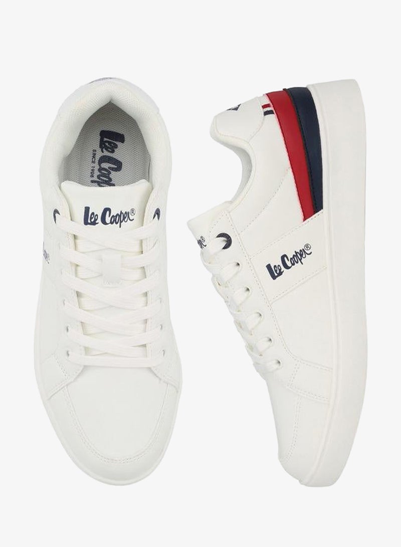 Lee Cooper Women Lace-Up Ankle Sneakers - Image 1