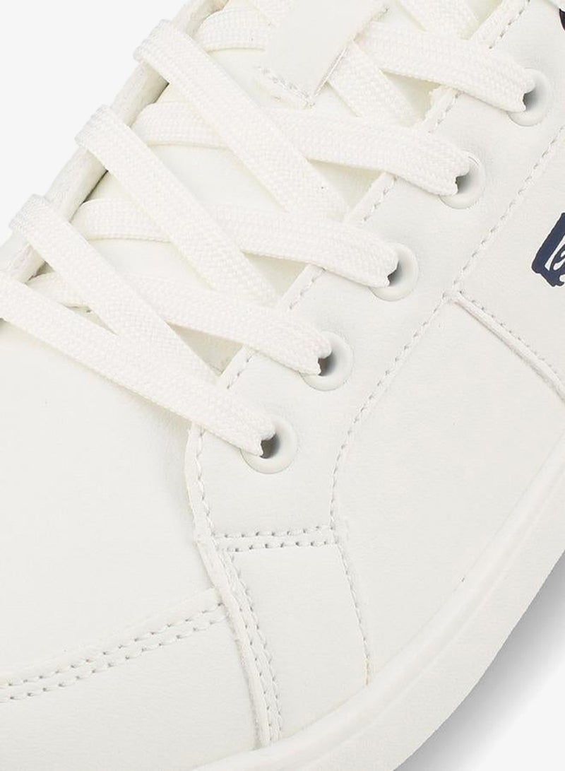 Lee Cooper Women Lace-Up Ankle Sneakers - Image 4