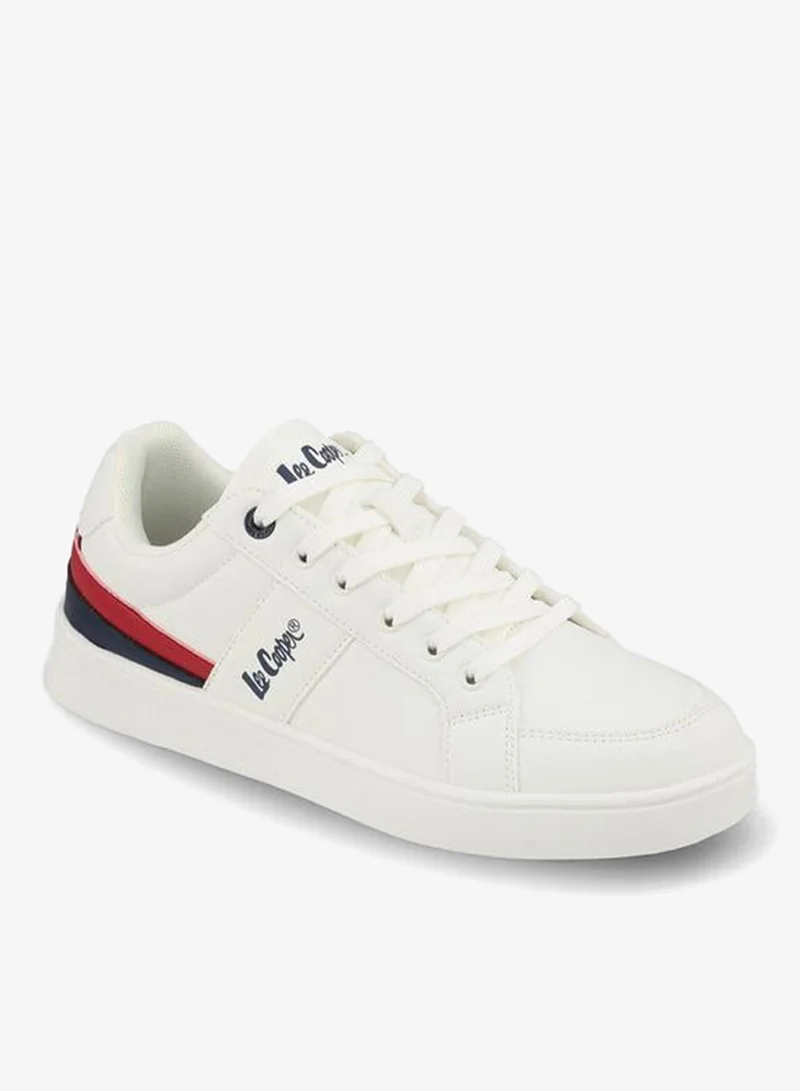 لي كوبر Women Lace-Up Ankle Sneakers