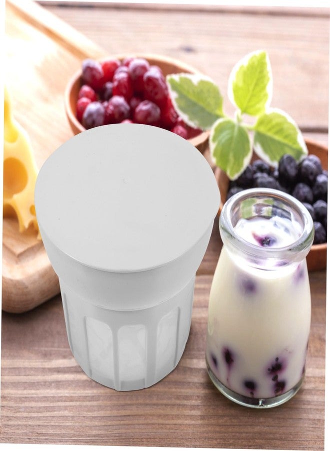 OFFSCH Washable Yogurt Strainer with Whey Separator Kitchen Tool for Filtering Yogurt and Cheese Versatile Food Strainer - Image 5