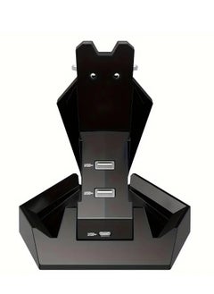 فوينيكاس محطة شحن USB مزدوجة T1 لوحدة تحكم PS4  - Image 2
