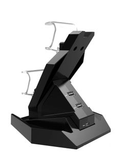 فوينيكاس محطة شحن USB مزدوجة T1 لوحدة تحكم PS4  - Image 4