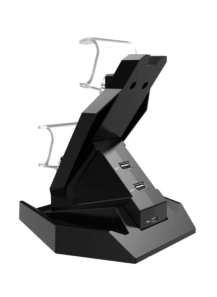 فوينيكاس - محطة شحن USB مزدوجة T1 لوحدة تحكم PS4 - Image 1