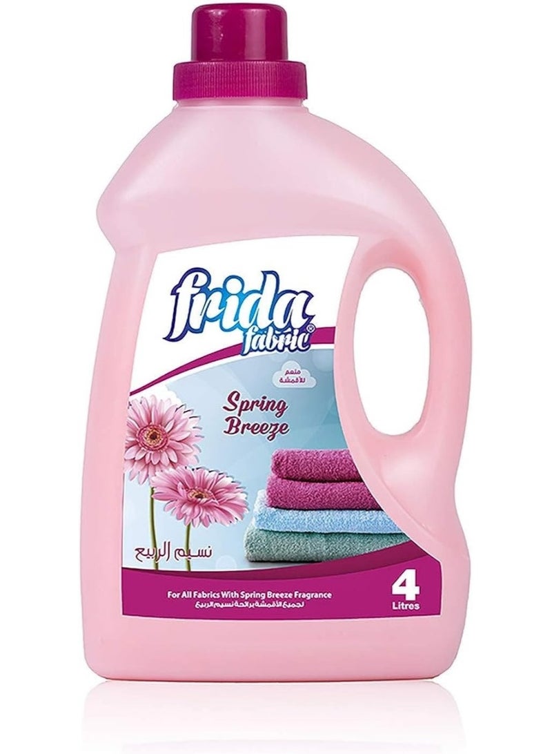 Frida fabric freshener - spring breeze, 4 litre - Image 1