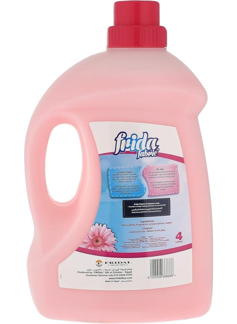 Frida fabric freshener - spring breeze, 4 litre - Image 2