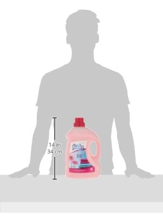 Frida fabric freshener - spring breeze, 4 litre - Image 3