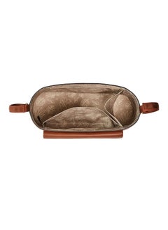 TWELVElittle TWELVElittle Peek A Boo Stroller Organizer - Toffee  - Image 3