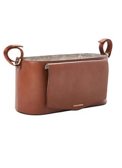 TWELVElittle TWELVElittle Peek A Boo Stroller Organizer - Toffee  - Image 2