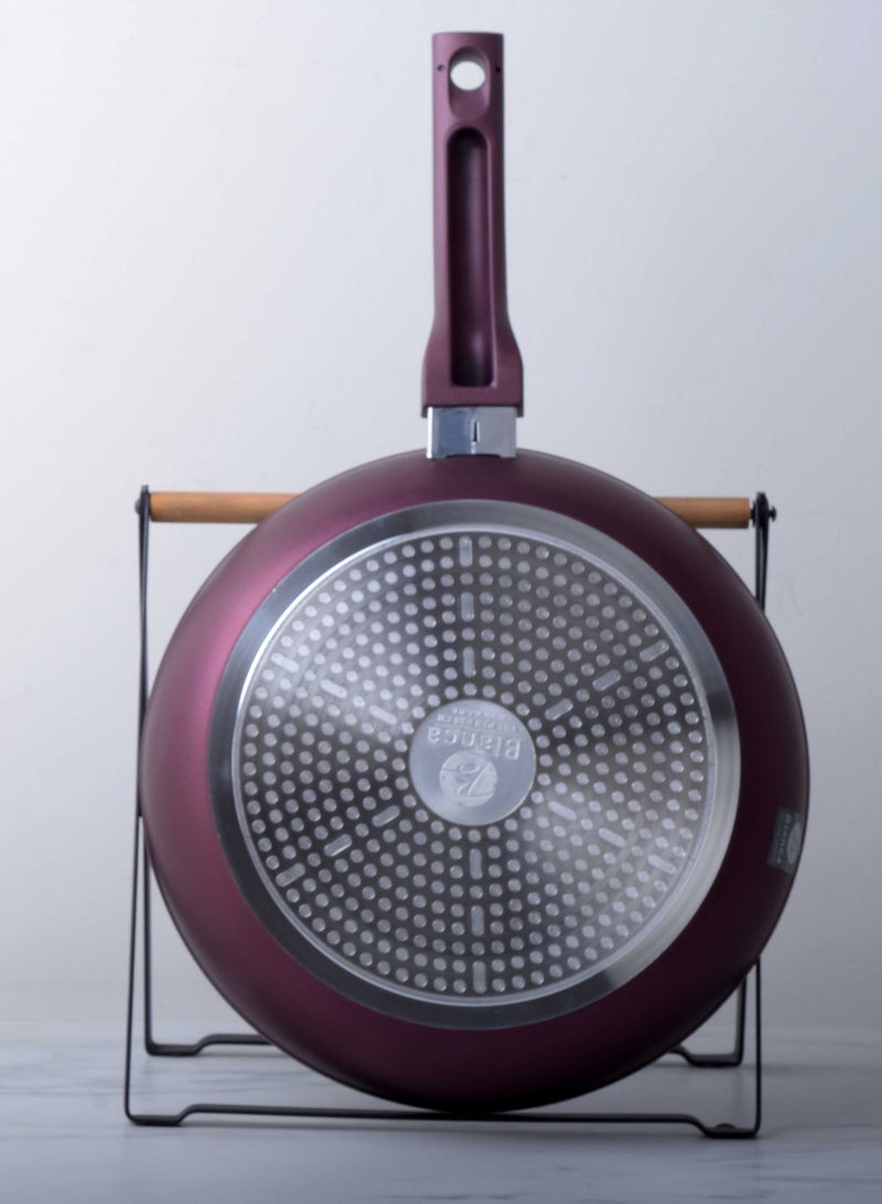 BIANCA GRANITE COOKWARE SET 9-PCS - Image 2