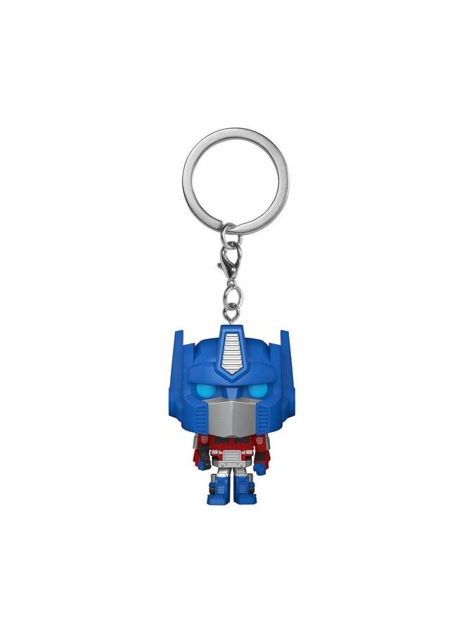 Funko Popkeychain: Transformers Optimus Prime 2 Inches - Image 2
