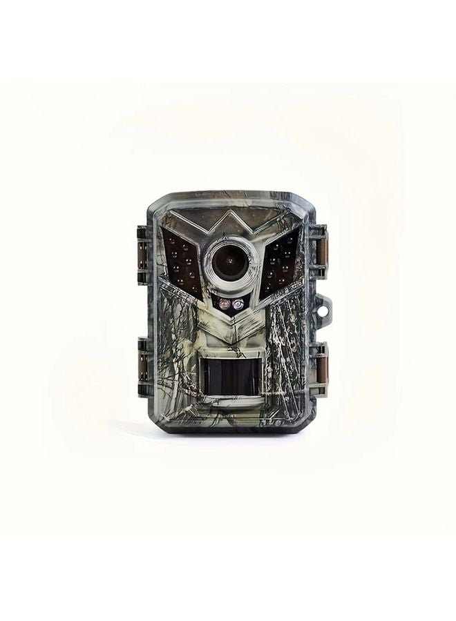 Hunting Camera 720p HD Motion Activated IR Night Vision Self Adhesive Mount Touch Control Battery Powered - Image 1