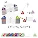 Edulok Multiplication and Division Flash Cards 012 Triangle Math Games Flash Cards with Times Table Chart Math Manipulatives Flashcards for Kids Classroom Homeschool 3rd 4th 5th 6th Grade - Image 2
