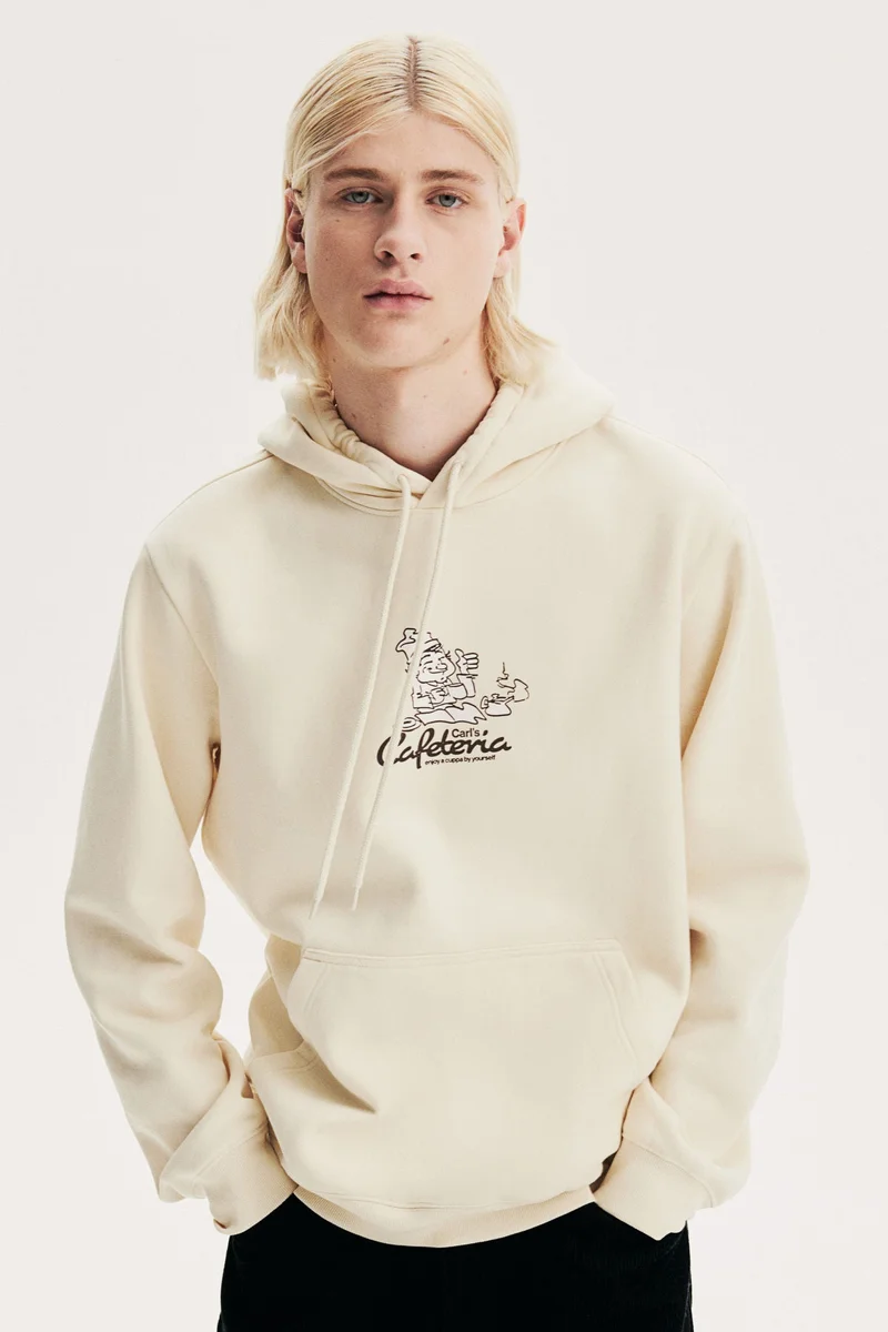 H&M Regular Fit Hoodie