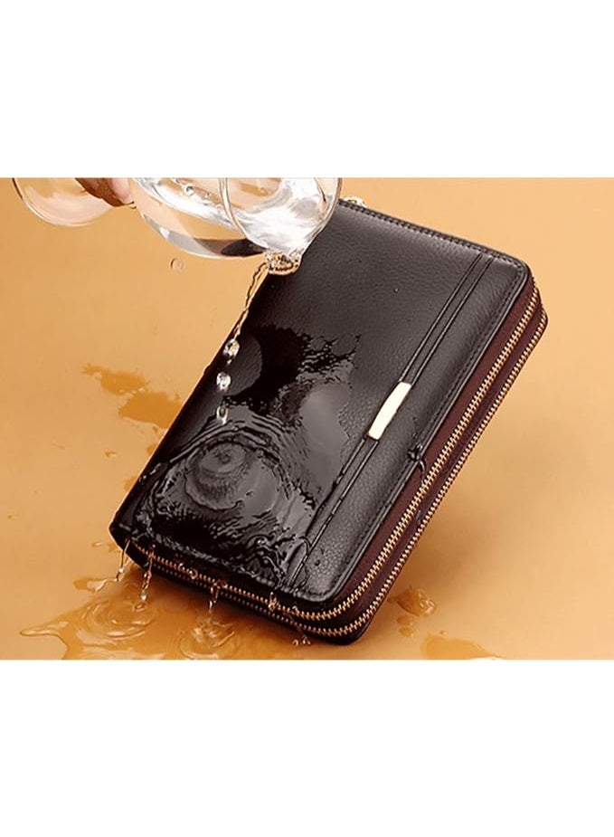 Valentoria mens Travel Accessory- Bi-Fold Wallet - Image 5