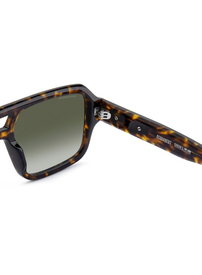 DSQUARED2 D2 0197/S Sunglasses Multicolour Navigator - Image 5