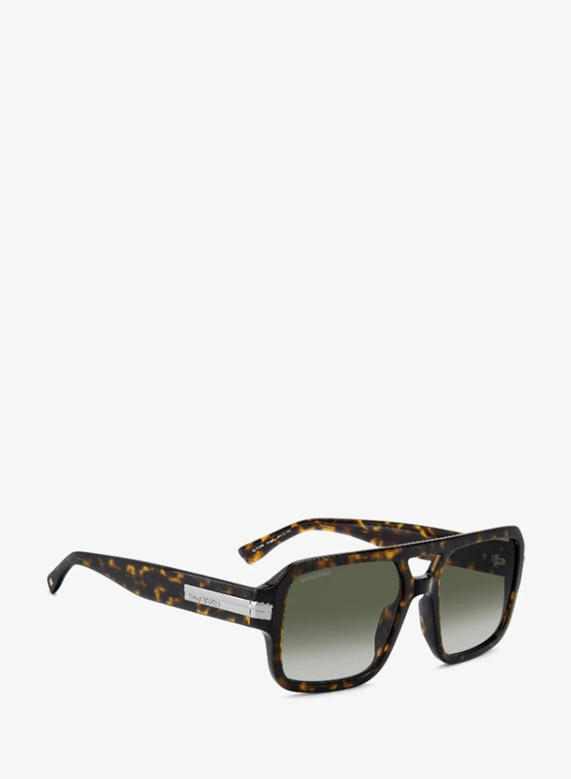 ديسكويرد2 DSQUARED2 D2 0197/S Sunglasses Multicolour Navigator